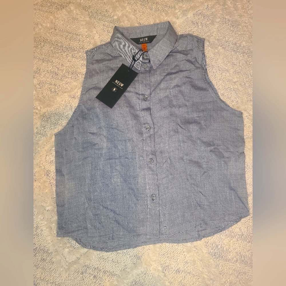 Girls Dorian shirt